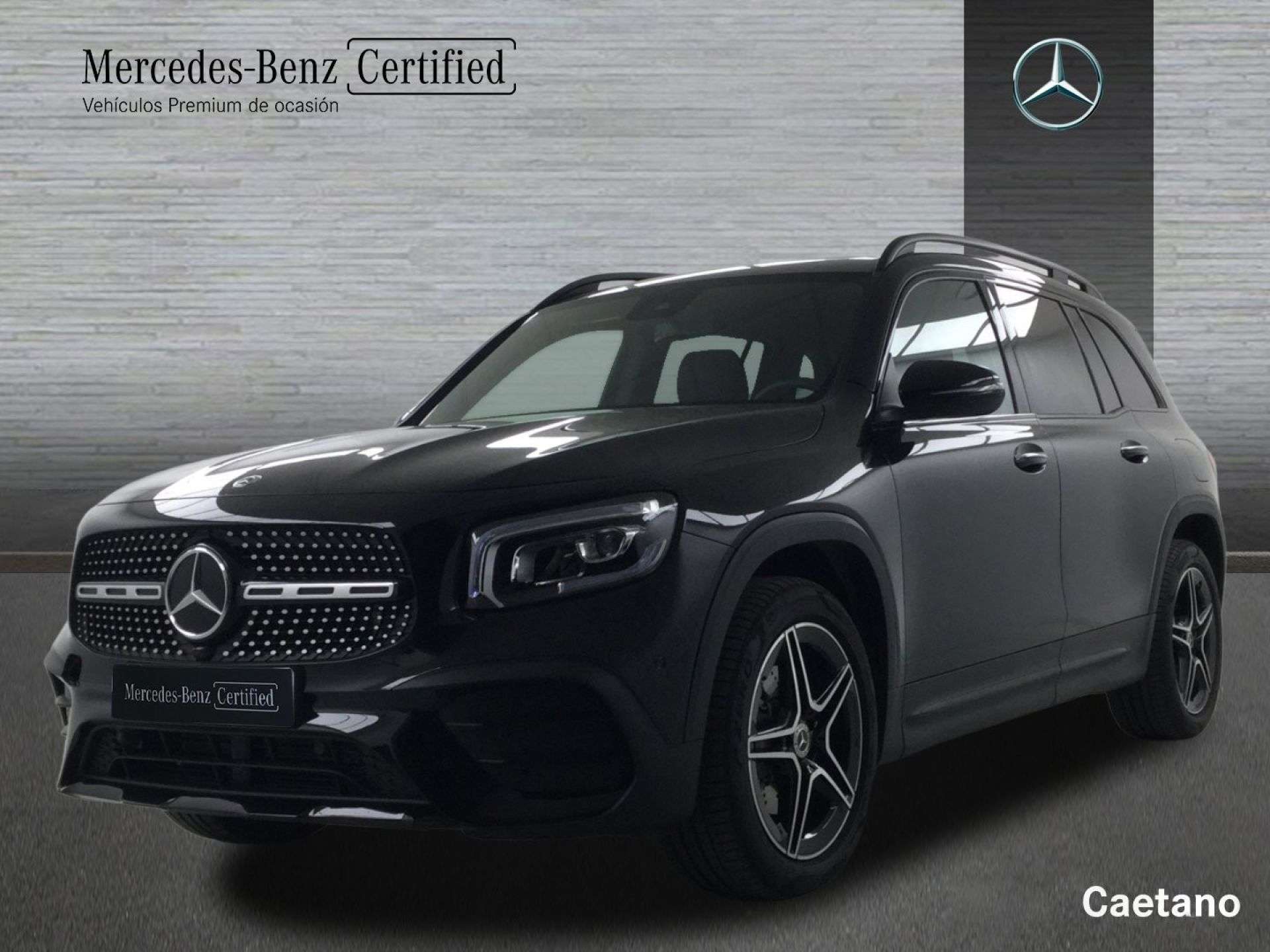 Mercedes-Benz GLB 200
