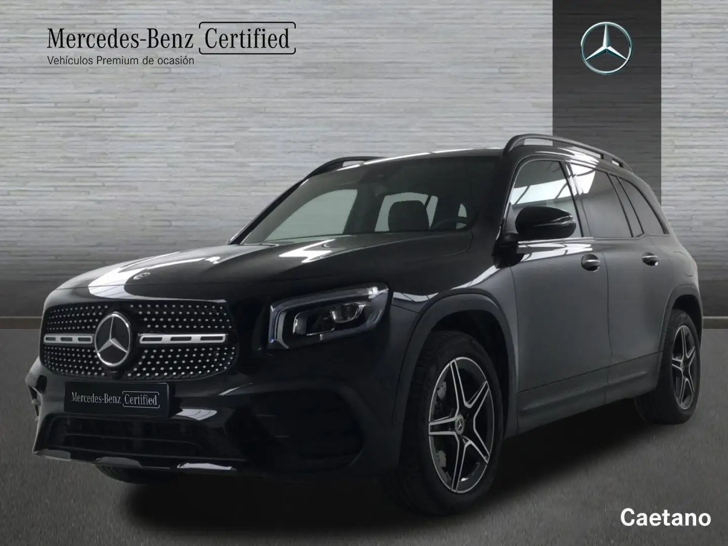 Mercedes-Benz GLB 200 2.0 D DCT 110KW (150CV) Negro - 1
