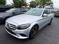 Mercedes-Benz C 180 d Avantgarde Navi. DAB+ Kamera AHK Silber - thumbnail 1