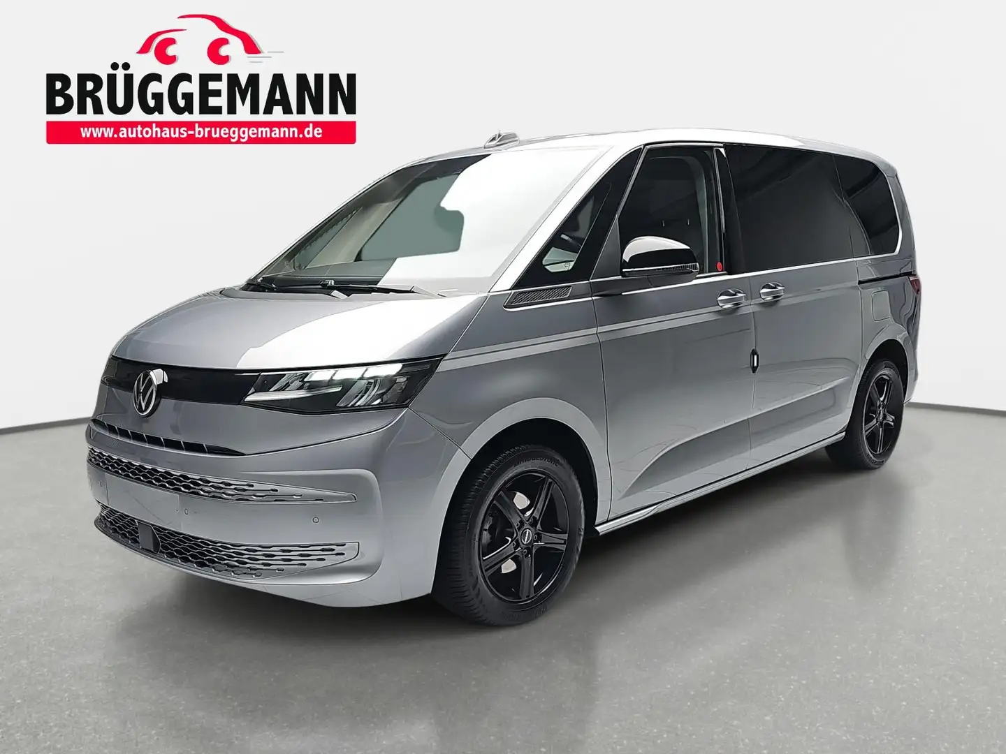 Volkswagen T7 Multivan T7 MULTIVAN TSI DSG NAVI LED KLIMAAUTO WINTER SICH Ezüst - 1