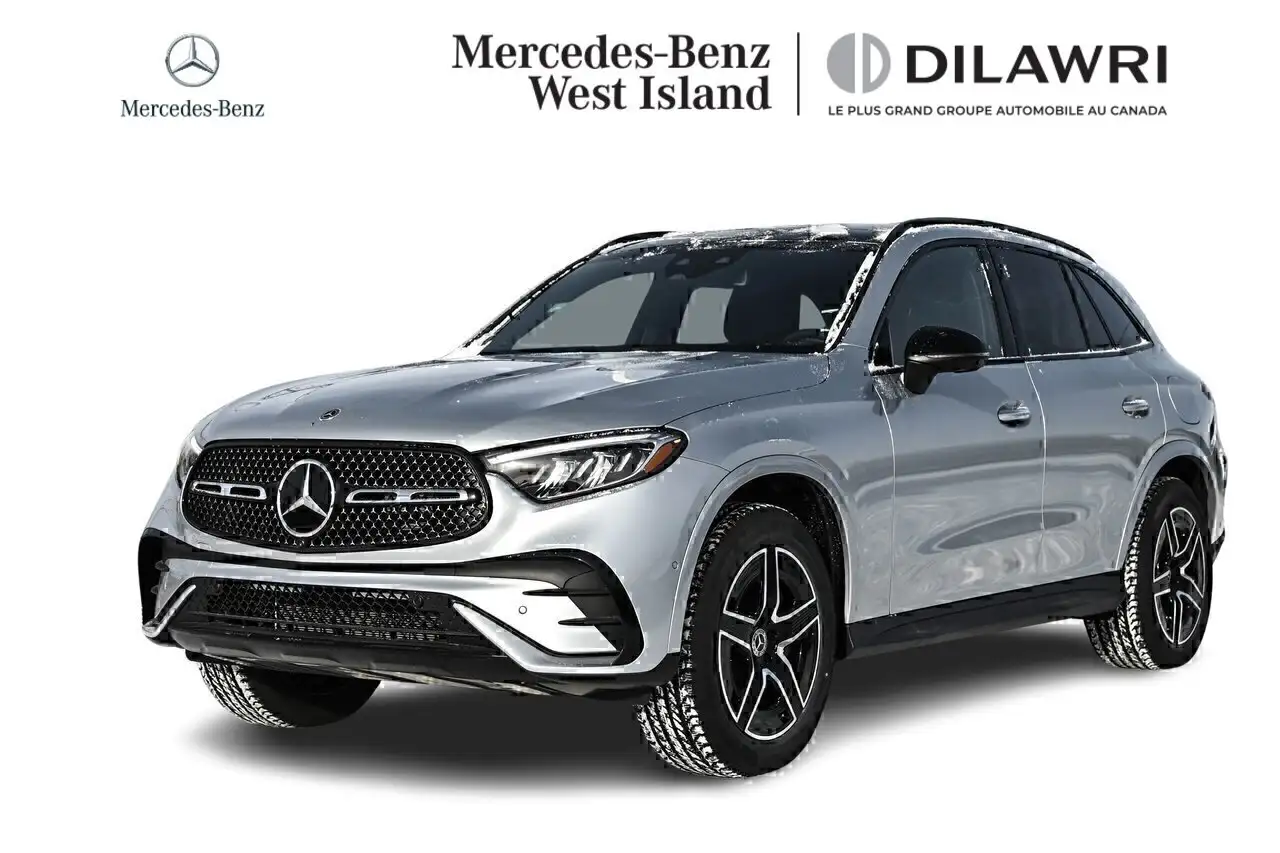 2026 Mercedes-Benz GLC