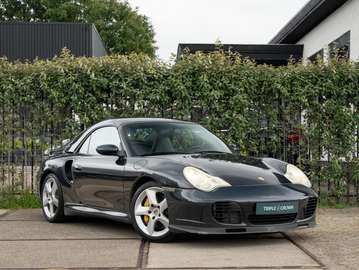 Cabrio 3.6 Turbo