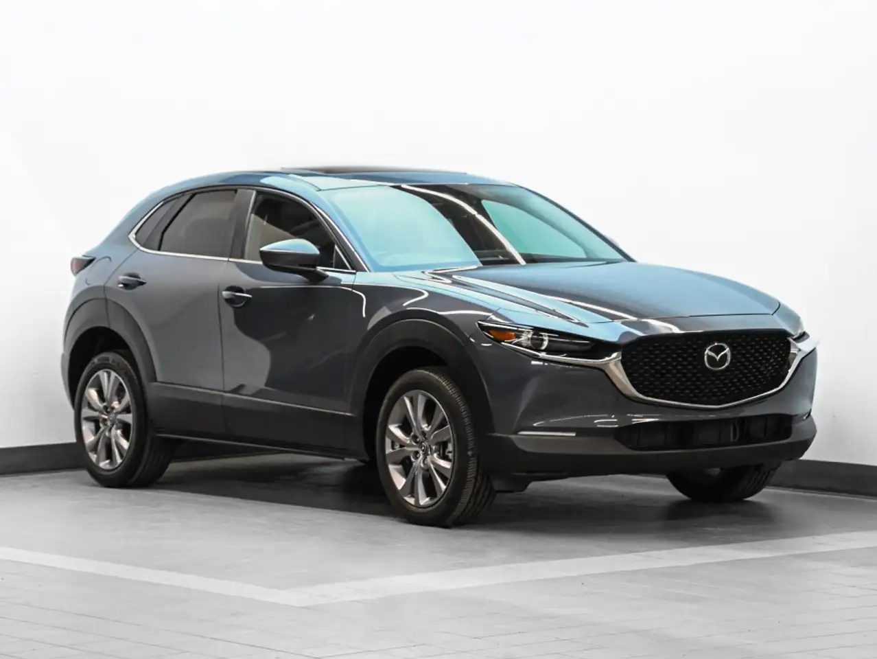 2022 Mazda CX-30
