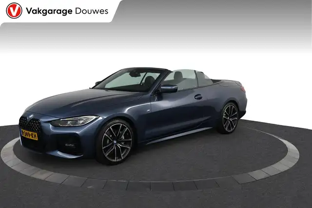 BMW 430 4 Serie Cabrio 430i High Executive | Dealeronderho