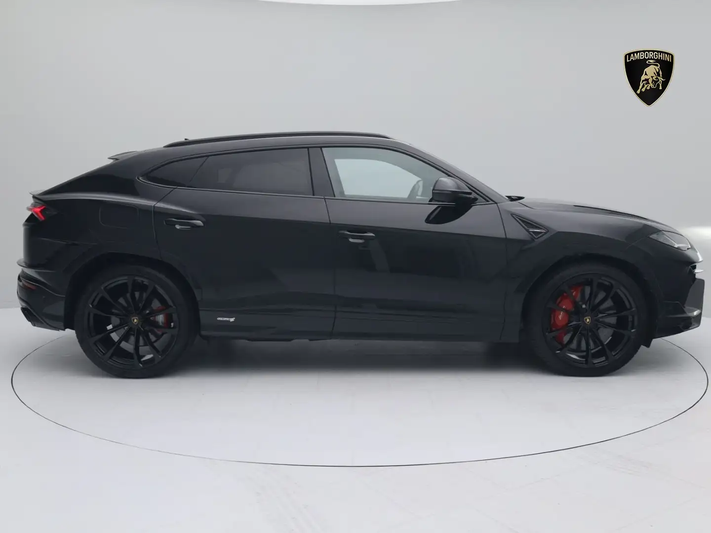Lamborghini Urus S I NERO HELENE I PANO I B&O Schwarz - 2