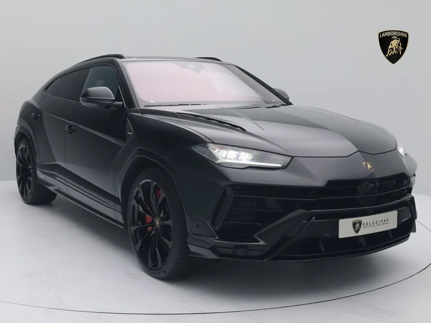 Lamborghini Urus S I NERO HELENE I PANO I B&O Schwarz - 1
