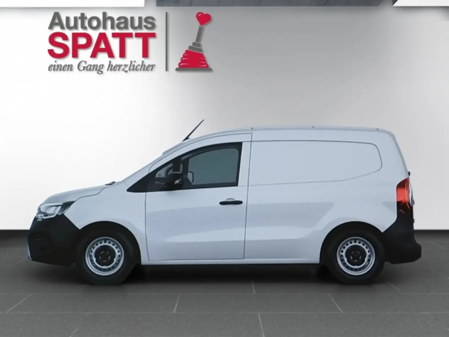 Renault Kangoo VAN Extra dCi !! Tageszulassung !! Weiß - 2
