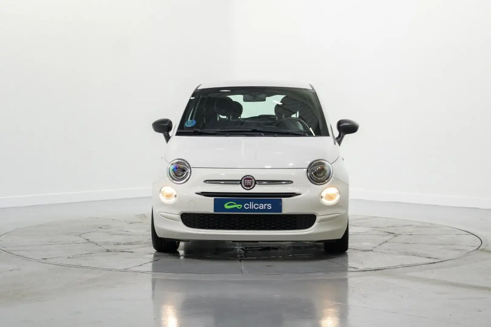 Fiat 500 1.0 Hybrid Cult 52kW Blanco - 2