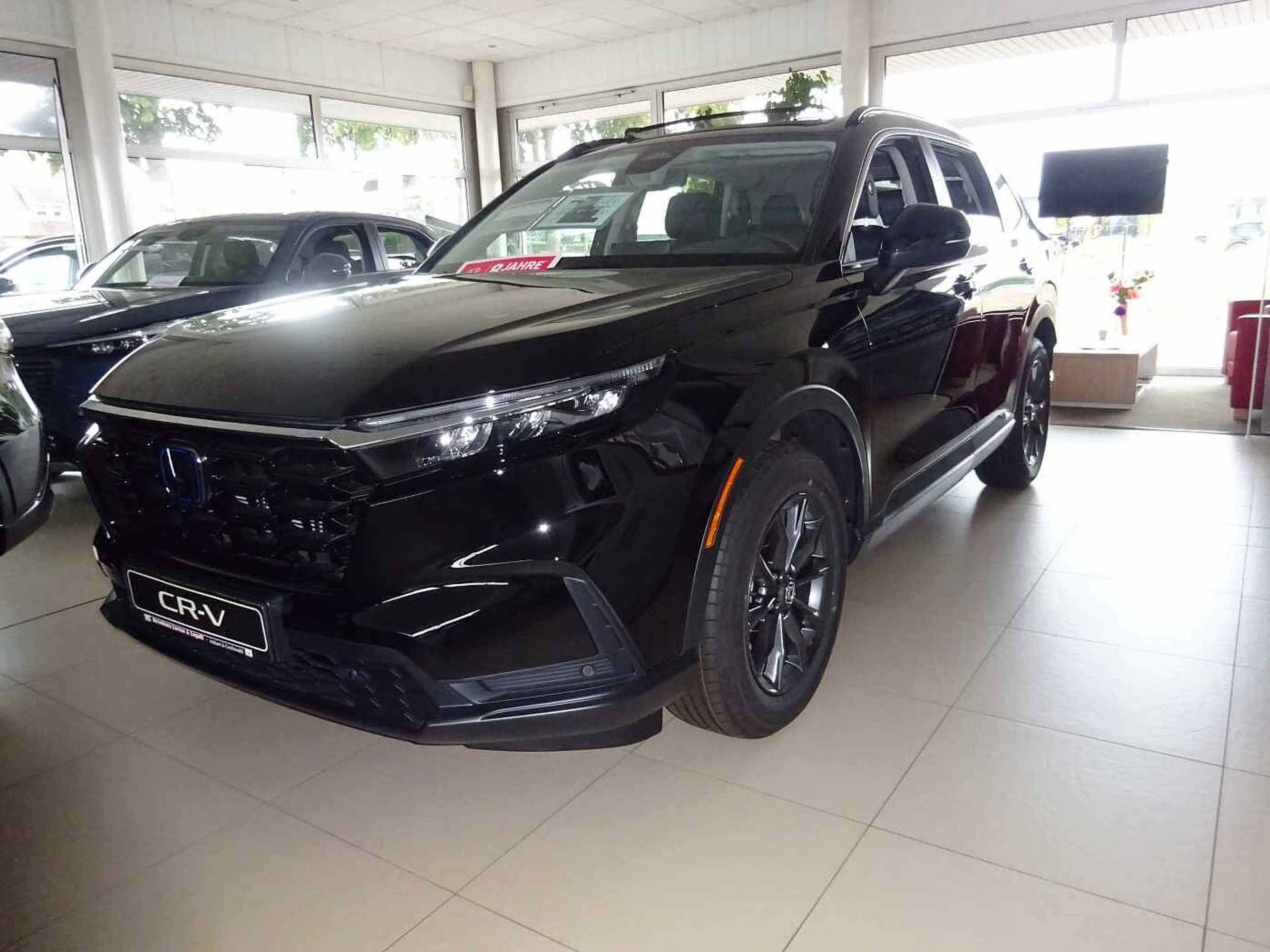 Honda CR-V Hybrid e:HEV 2.0 i-MMD AWD Elegance *Allrad,*Navi