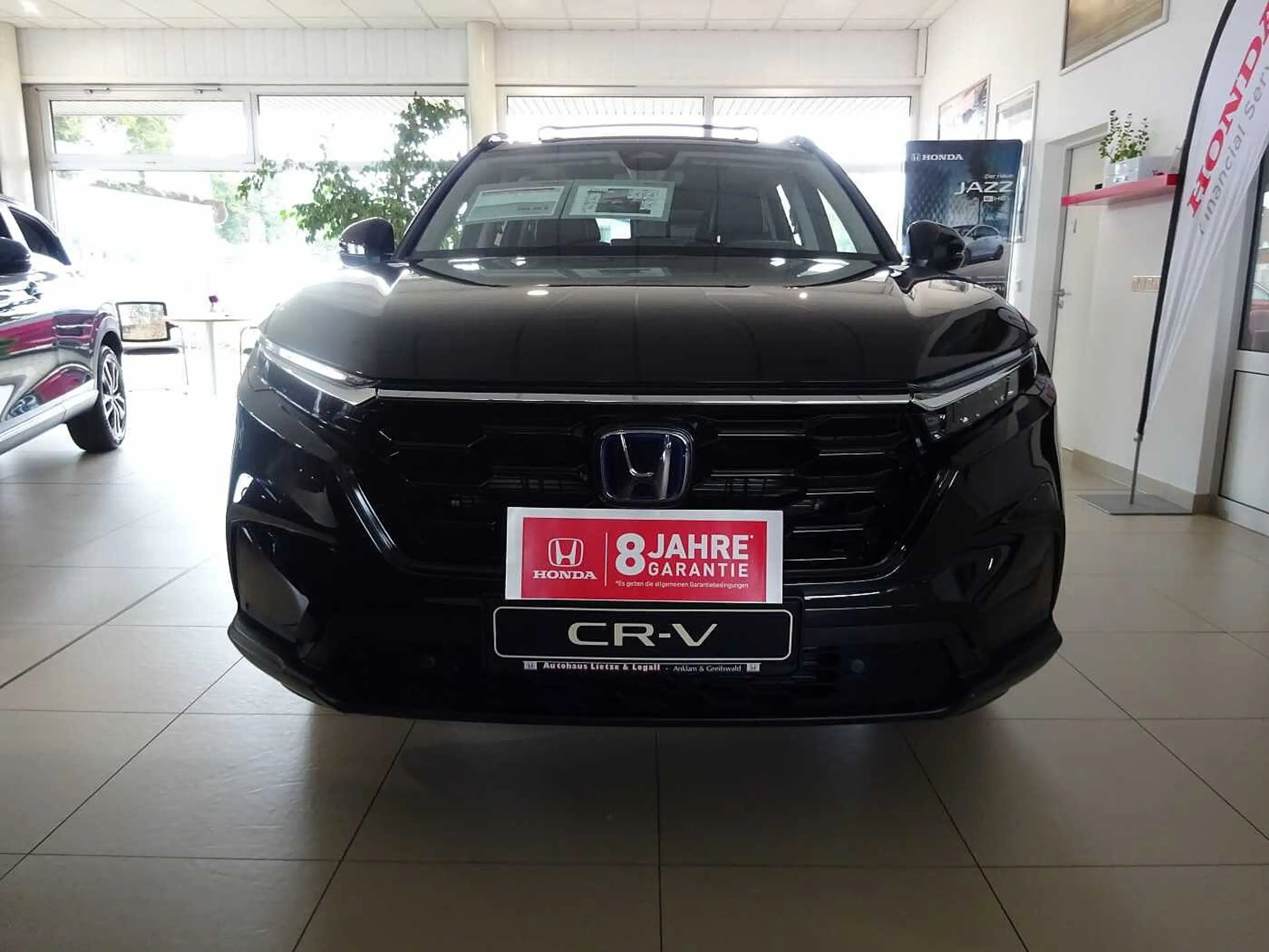 Honda CR-V Hybrid e:HEV 2.0 i-MMD AWD Elegance *Allrad,*Navi — photo 2