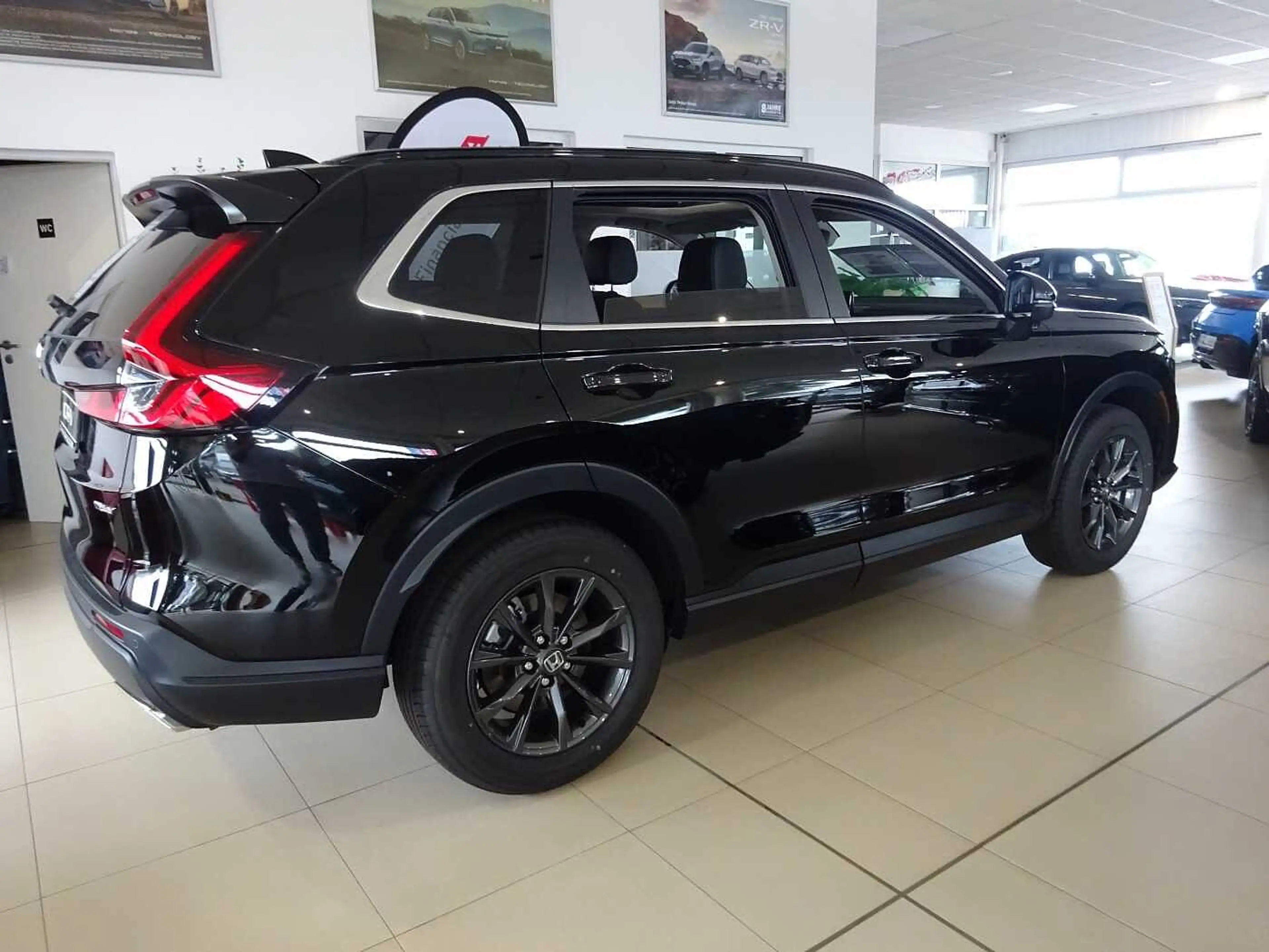 Honda CR-V Hybrid e:HEV 2.0 i-MMD AWD Elegance *Allrad,*Navi — photo 3