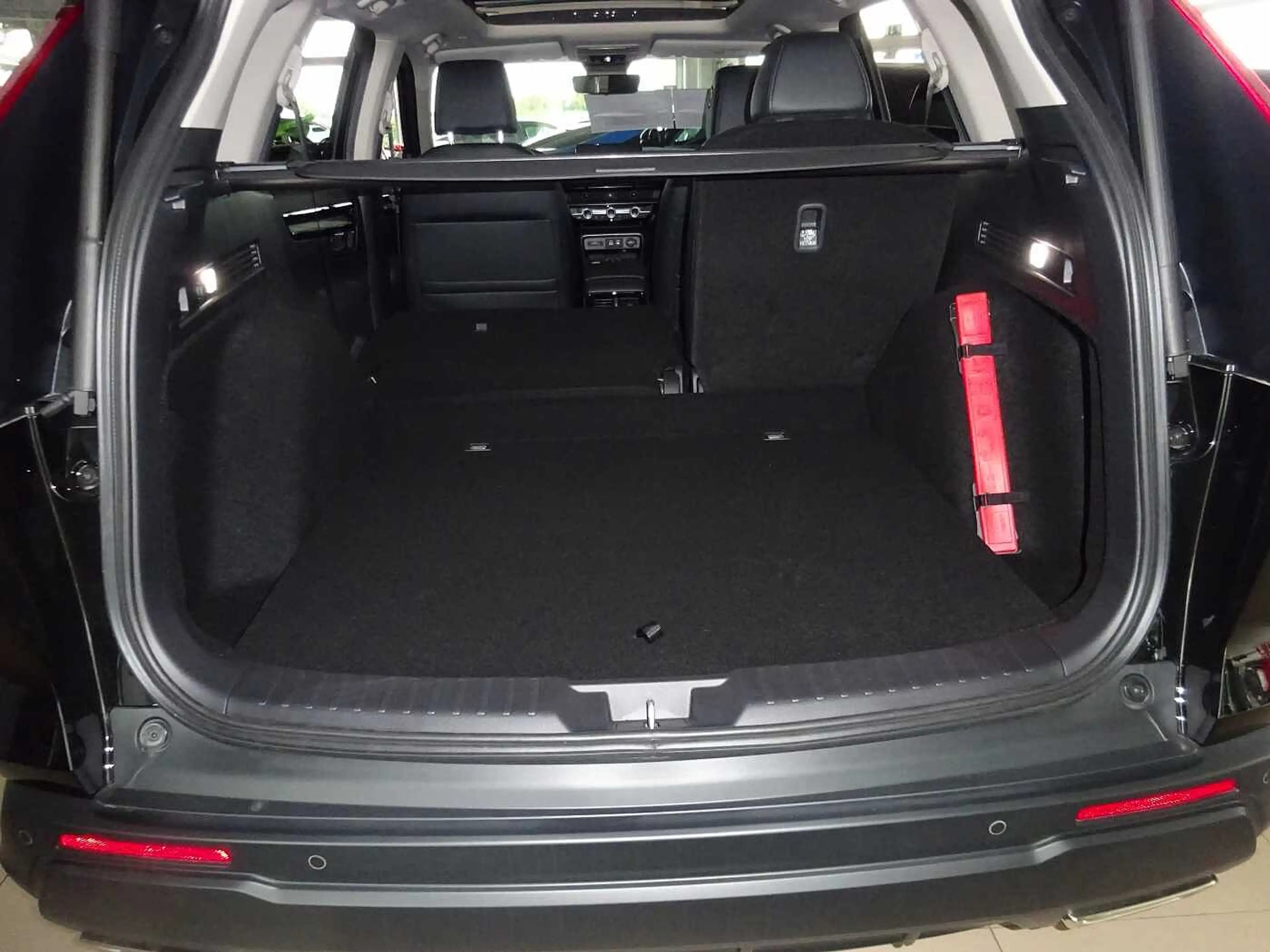 Honda CR-V Hybrid e:HEV 2.0 i-MMD AWD Elegance *Allrad,*Navi — photo 11