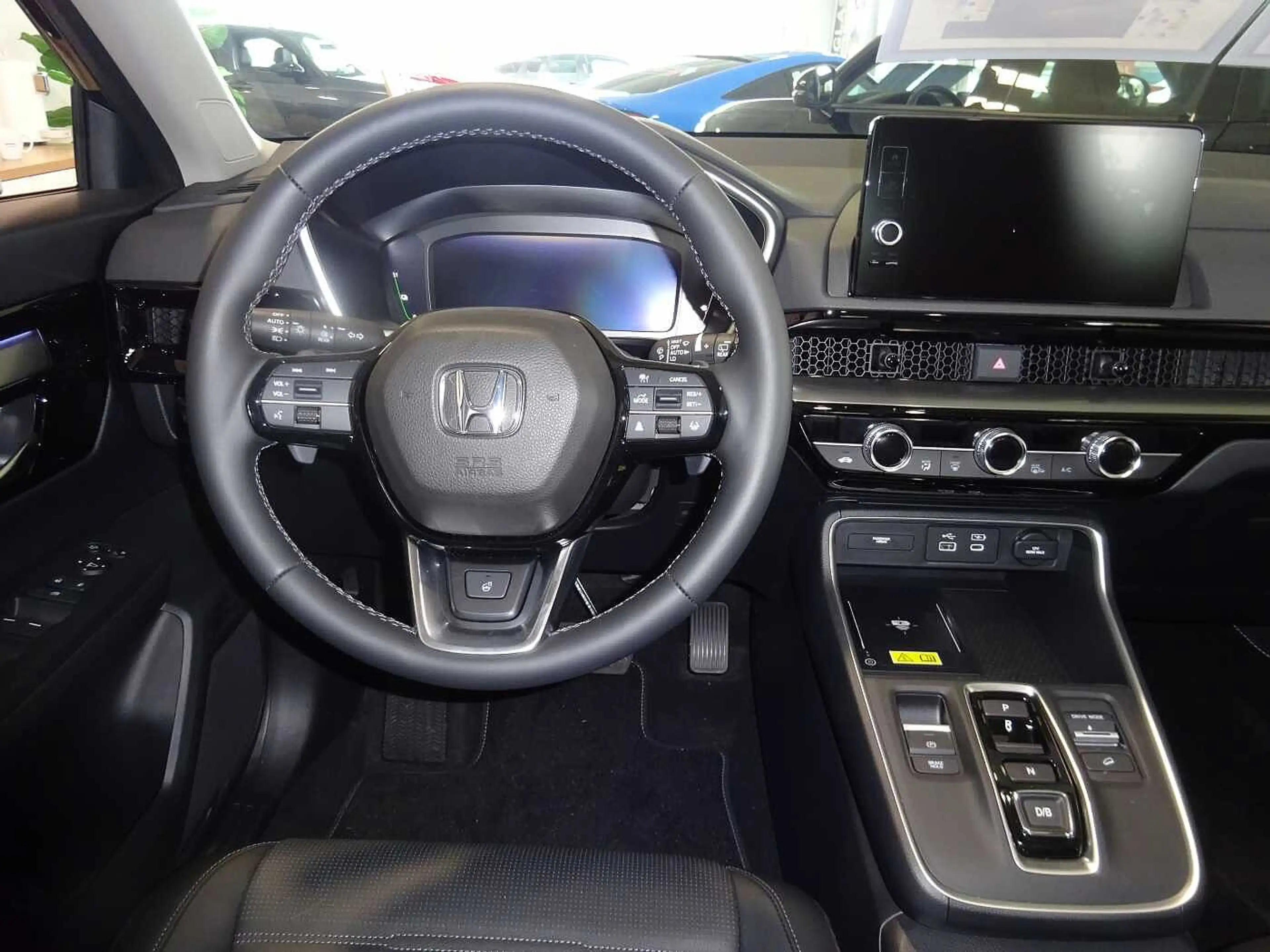 Honda CR-V Hybrid e:HEV 2.0 i-MMD AWD Elegance *Allrad,*Navi — photo 6
