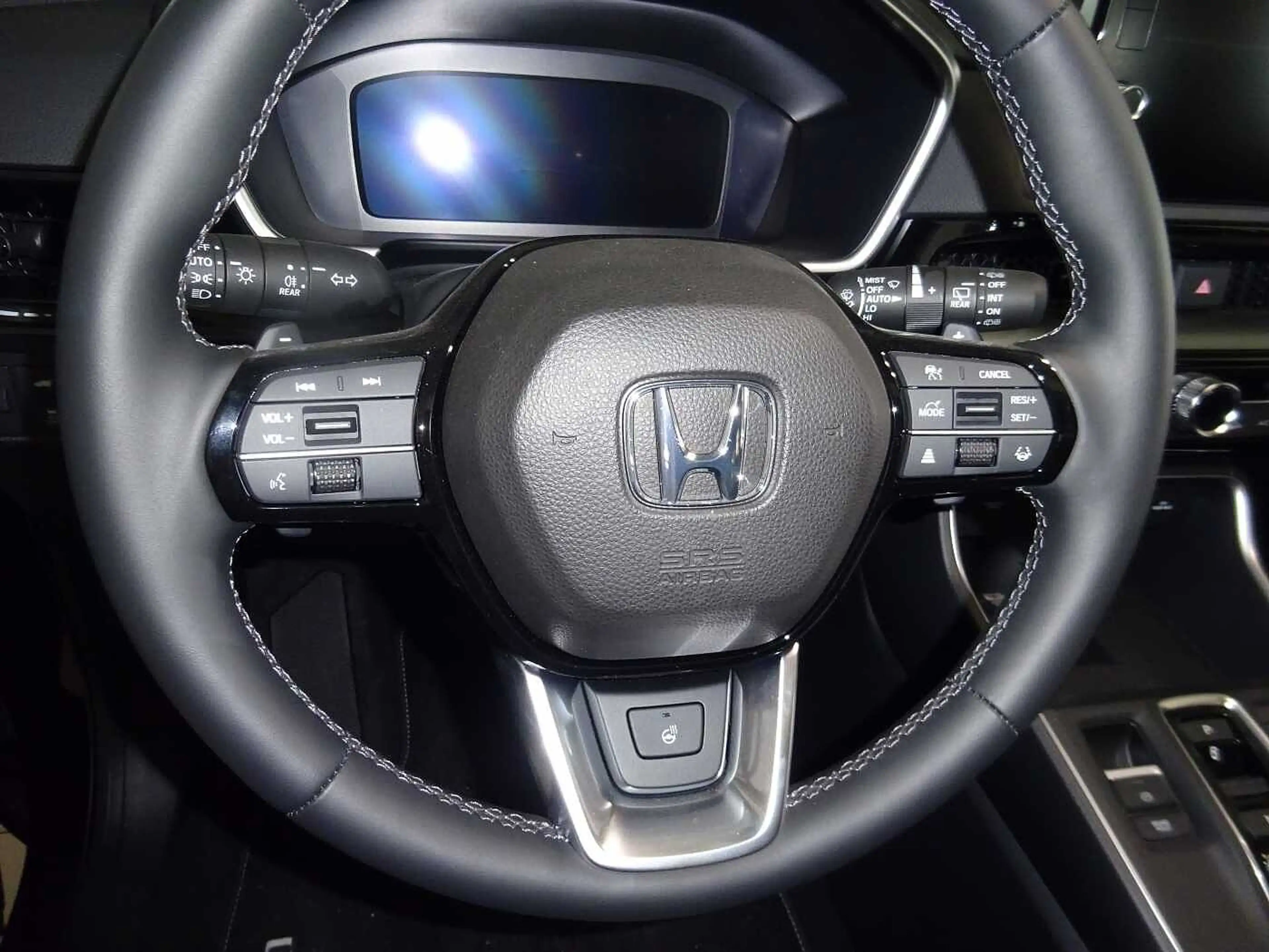 Honda CR-V Hybrid e:HEV 2.0 i-MMD AWD Elegance *Allrad,*Navi — photo 13