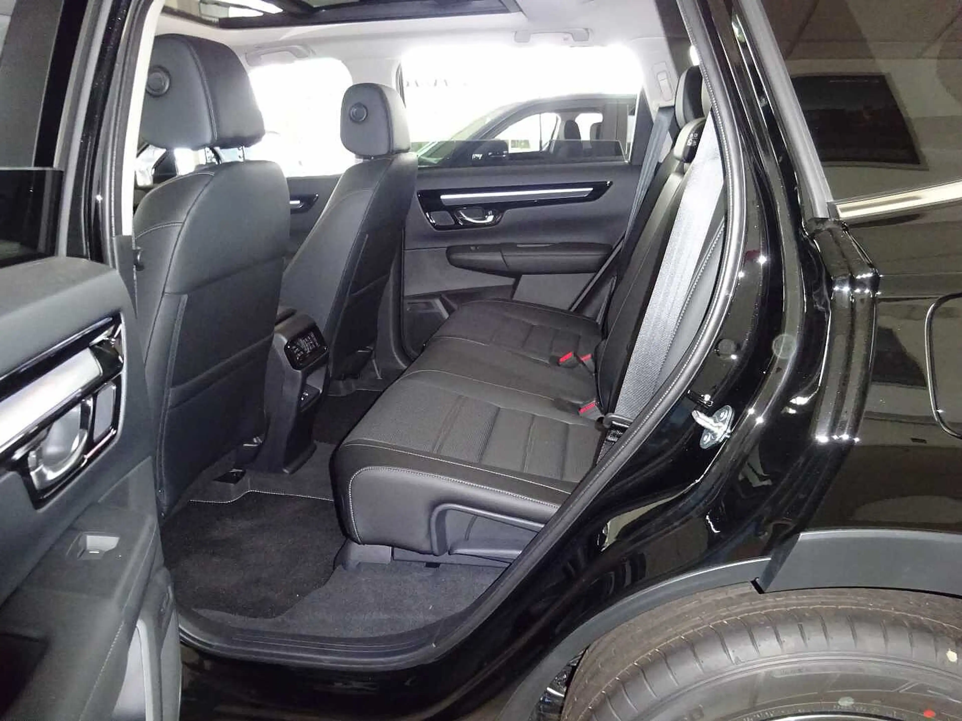 Honda CR-V Hybrid e:HEV 2.0 i-MMD AWD Elegance *Allrad,*Navi — photo 14