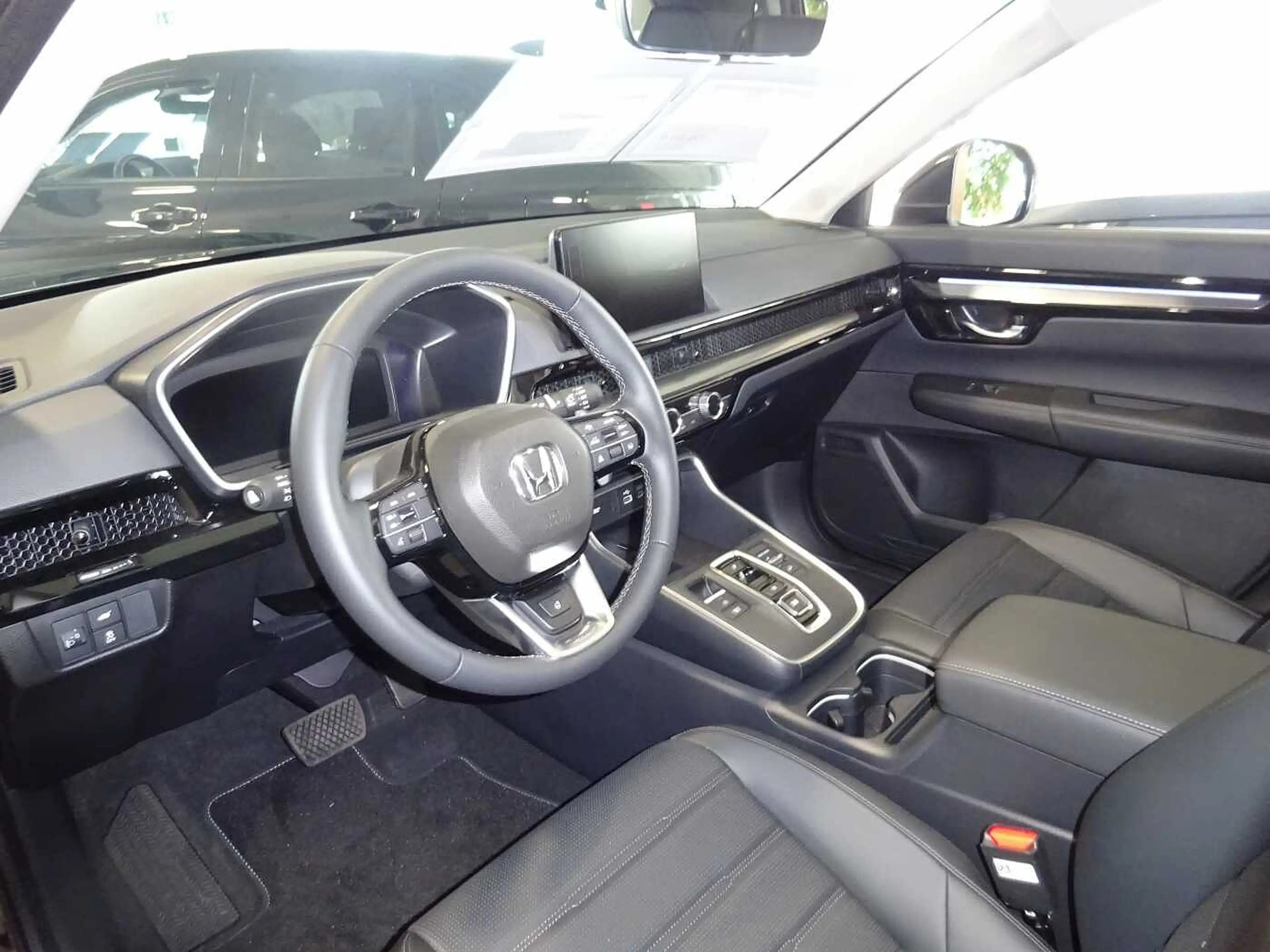 Honda CR-V Hybrid e:HEV 2.0 i-MMD AWD Elegance *Allrad,*Navi — photo 5