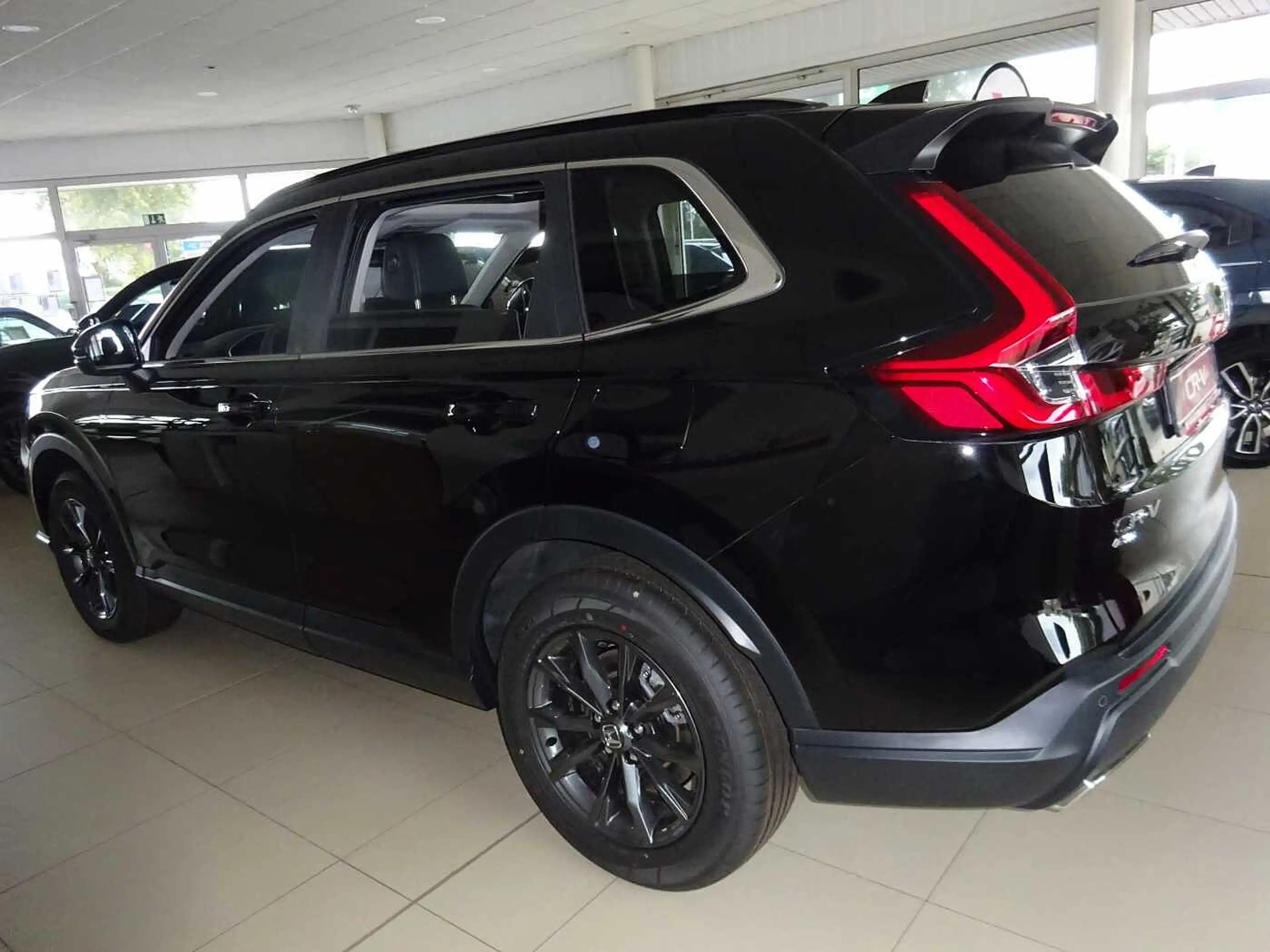 Honda CR-V Hybrid e:HEV 2.0 i-MMD AWD Elegance *Allrad,*Navi — photo 10