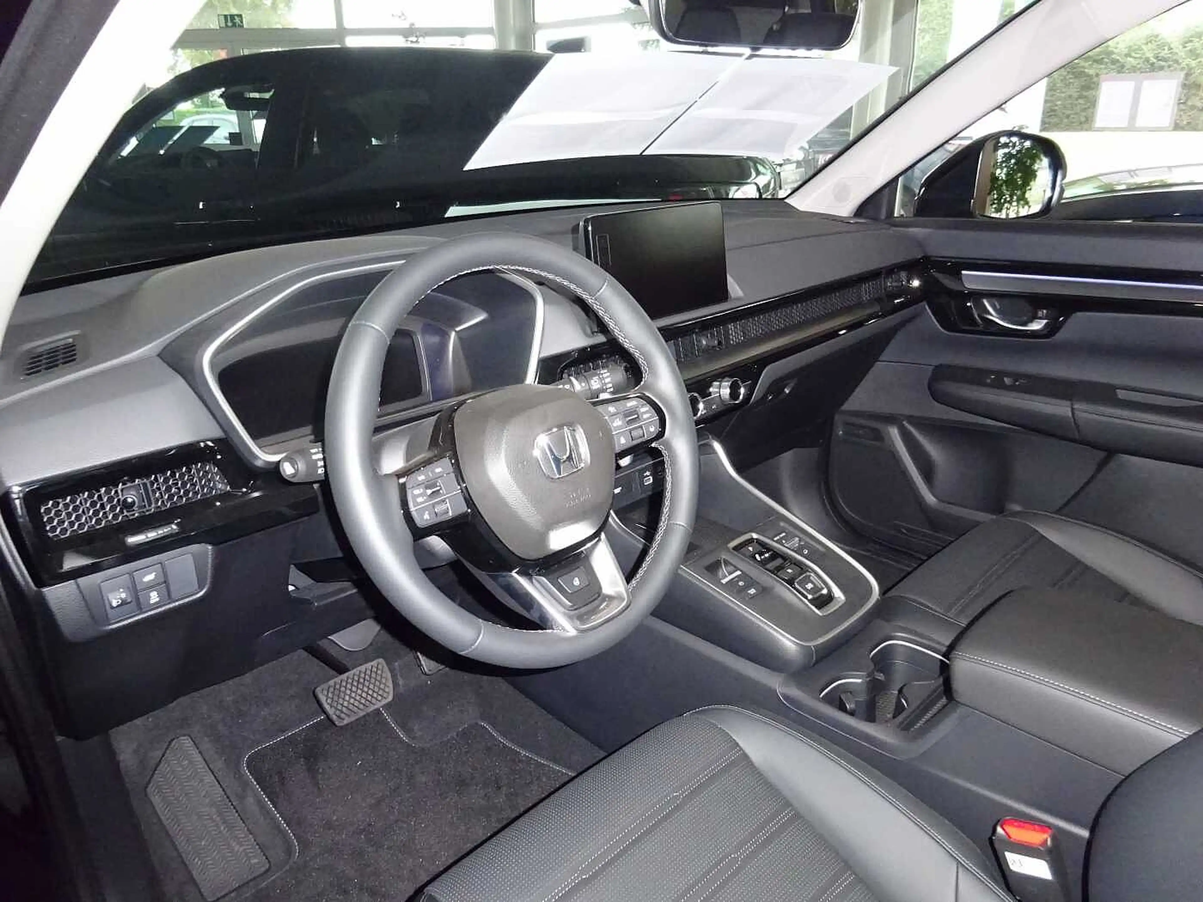 Honda CR-V Hybrid e:HEV 2.0 i-MMD AWD Elegance *Allrad,*Navi — photo 12