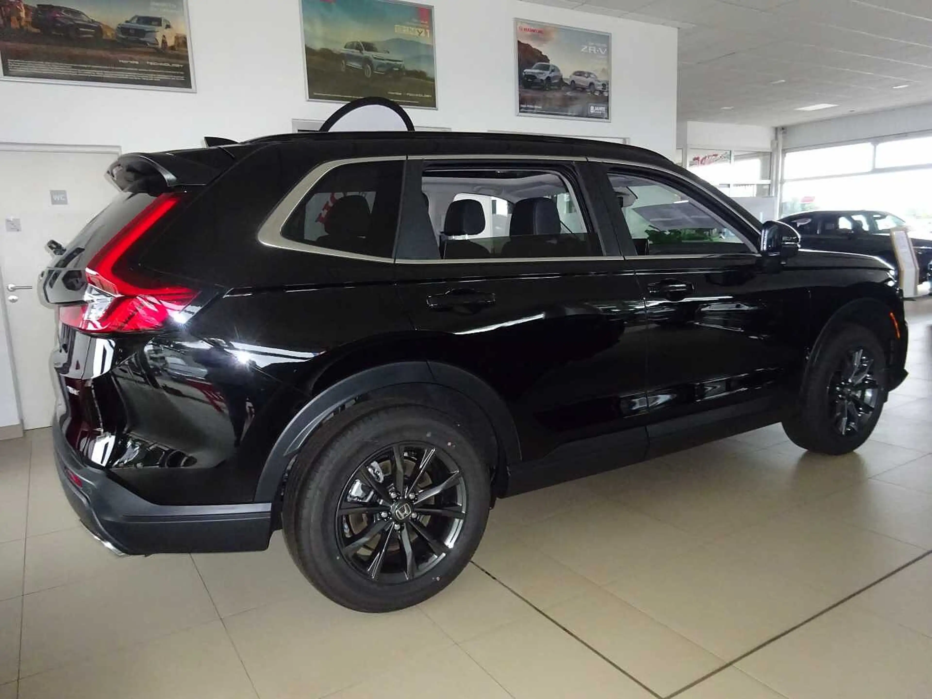 Honda CR-V Hybrid e:HEV 2.0 i-MMD AWD Elegance *Allrad,*Navi — photo 9