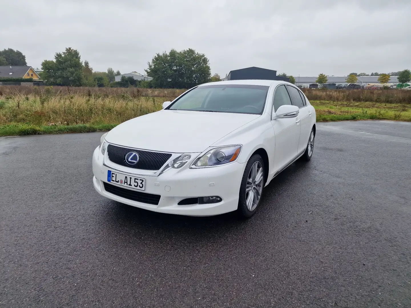 Lexus GS 450h Lexus GS 450h Facelift – Top gepflegt – neue Hybri - 1