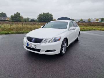 Lexus GS 450h Facelift – Top gepflegt – neue Hybri