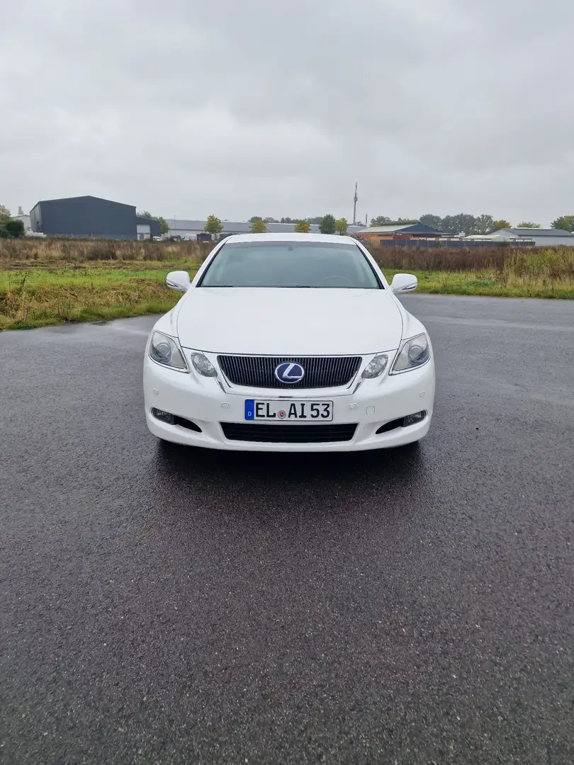 Lexus GS 450h Lexus GS 450h Facelift – Top gepflegt – neue Hybri - 2