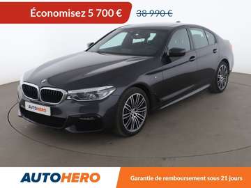520d M Sport BVA8