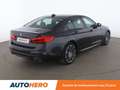 BMW 520 520d M Sport BVA8 Gris - thumbnail 6