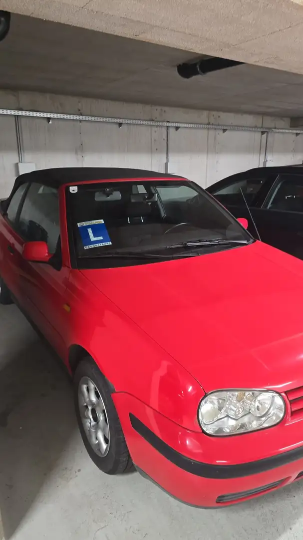 Volkswagen Golf Cabriolet Cabrio 1.8  Export / Bastler - 1