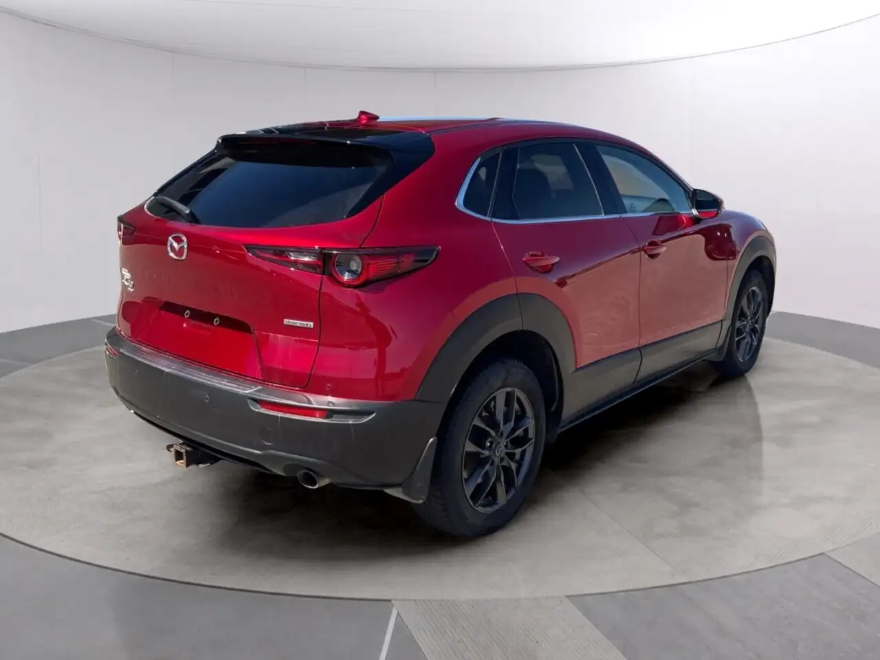 Mazda CX-30 photo Mazda CX-30