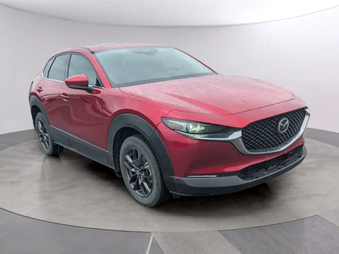 2020 Mazda CX-30