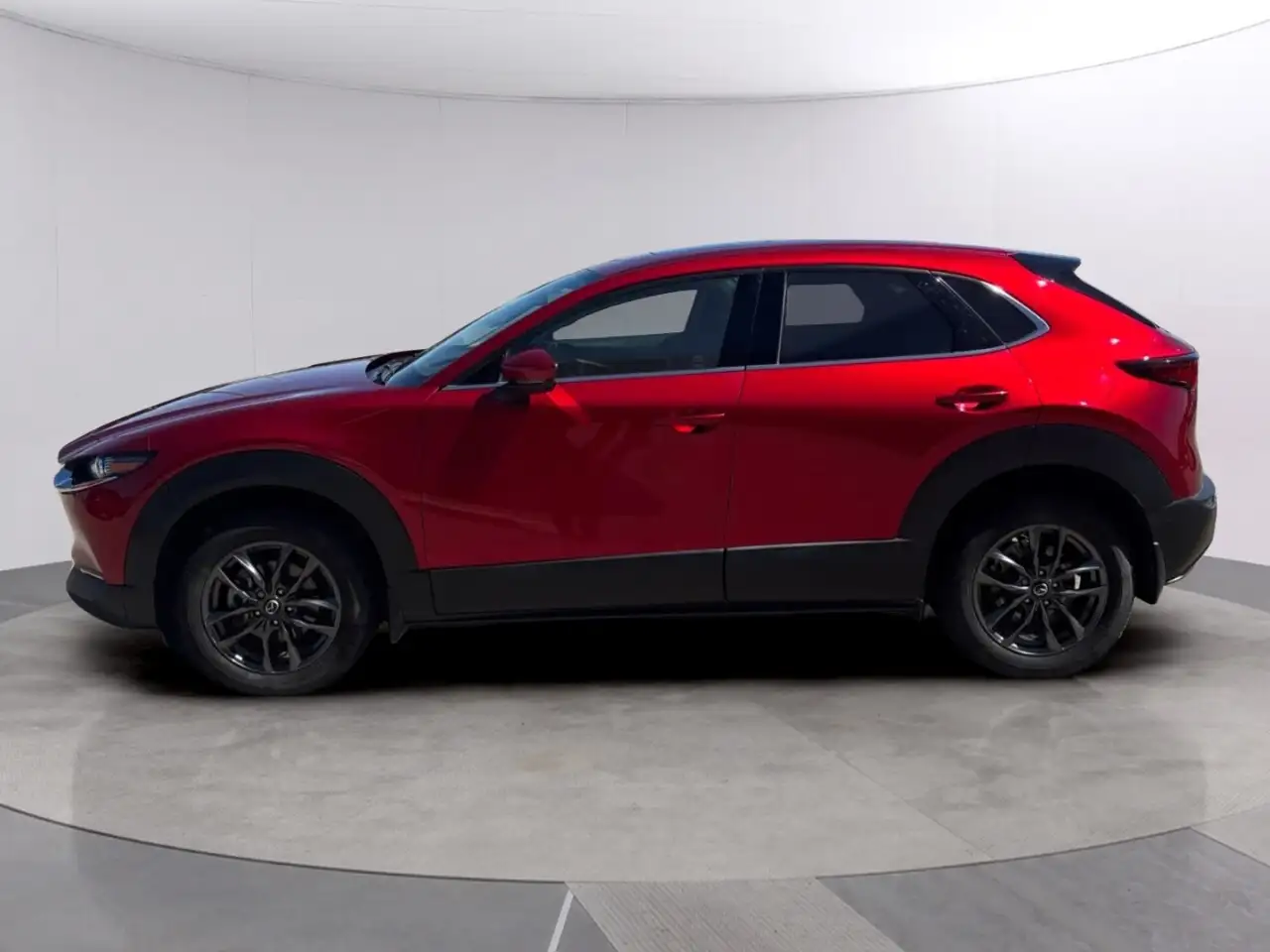 Mazda CX-30 photo Mazda CX-30