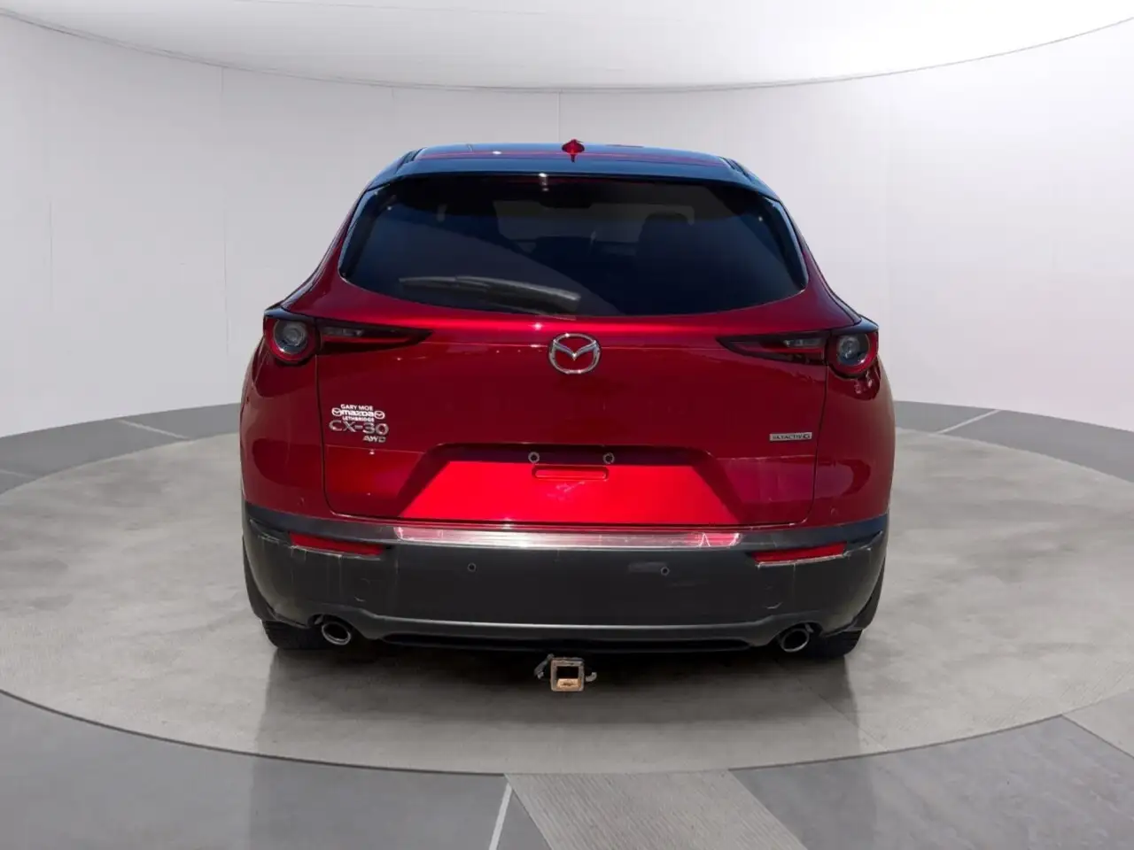 Mazda CX-30 photo Mazda CX-30