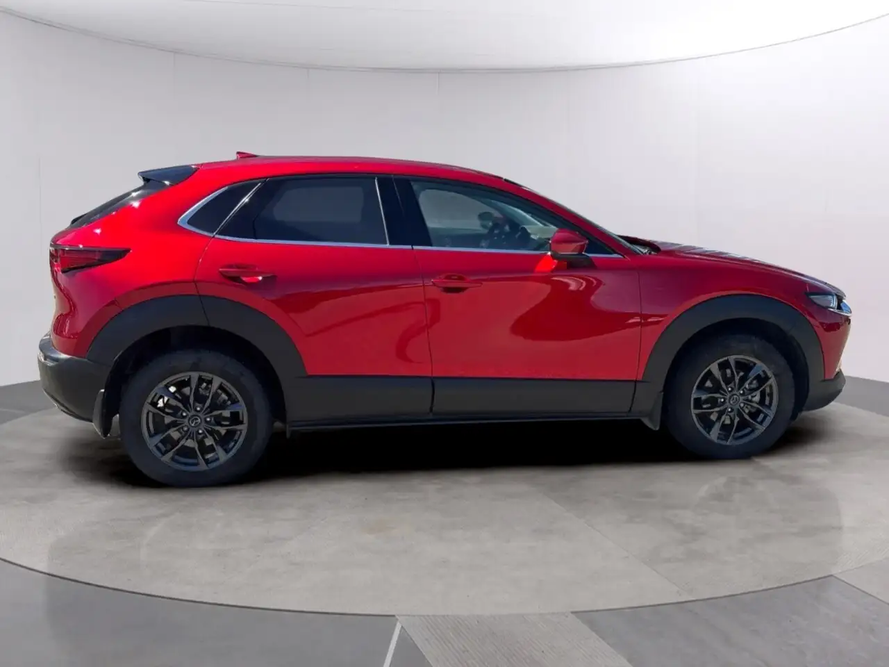 Mazda CX-30 photo Mazda CX-30