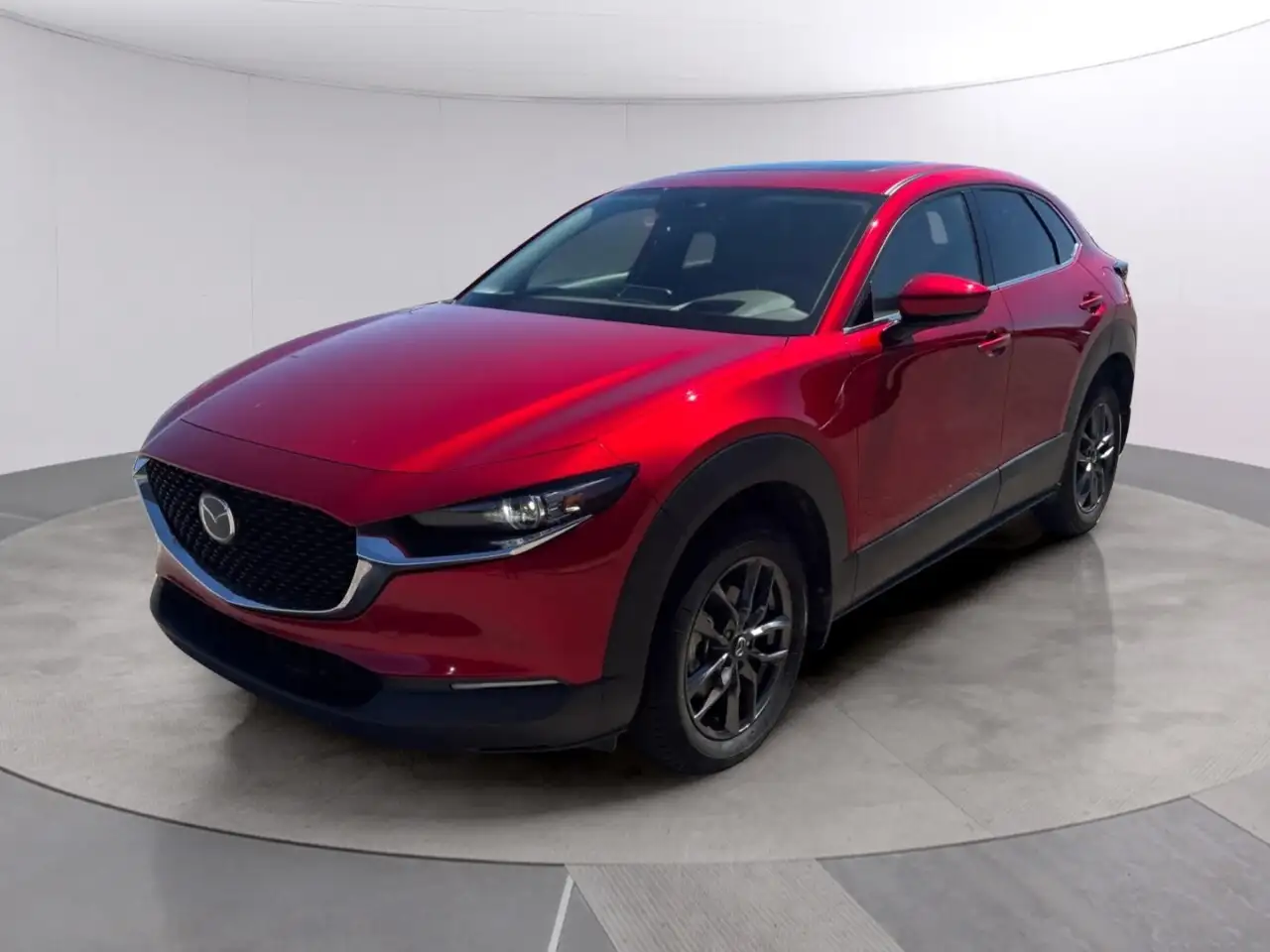 Mazda CX-30 photo Mazda CX-30