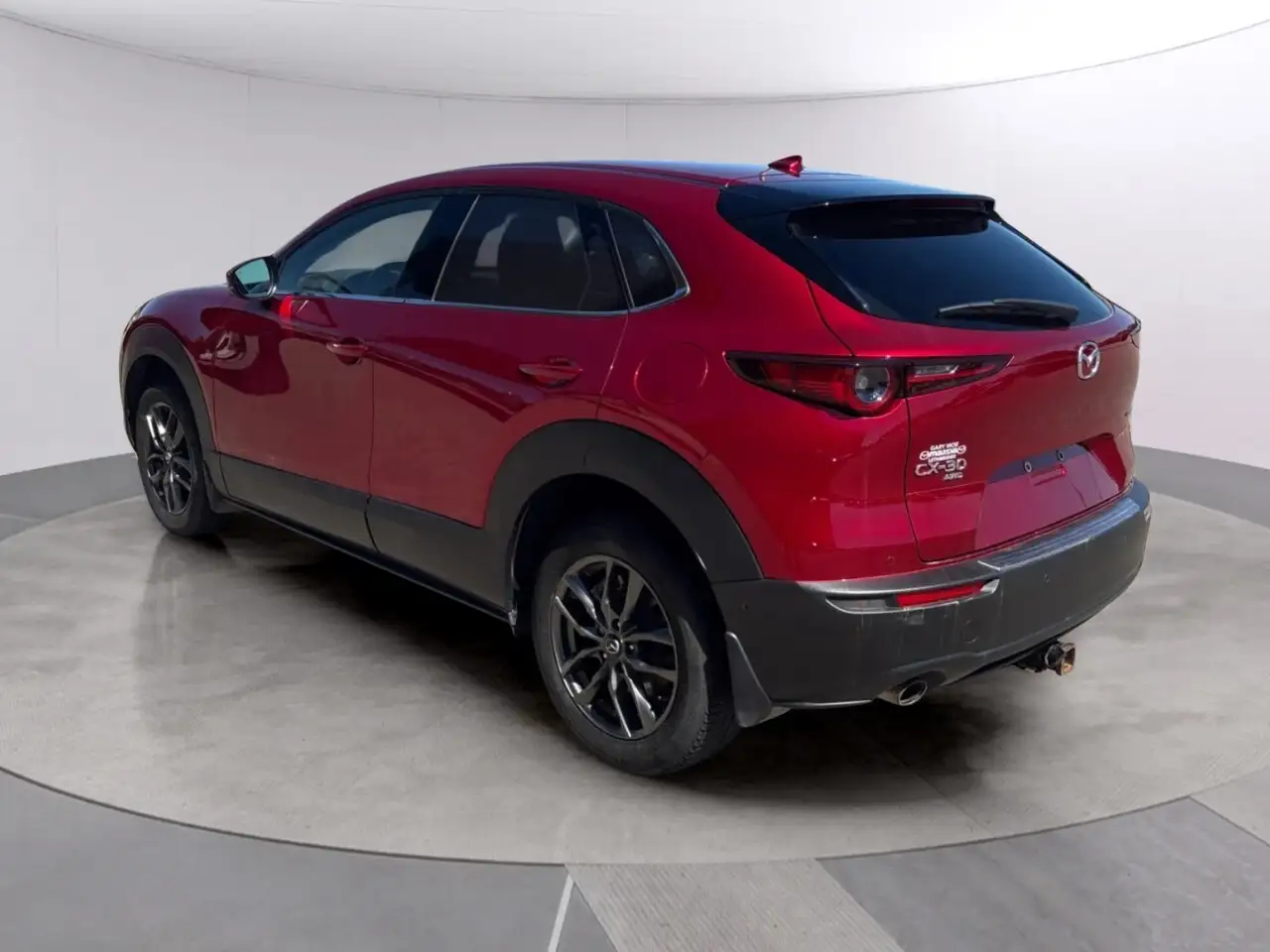 Mazda CX-30 photo Mazda CX-30