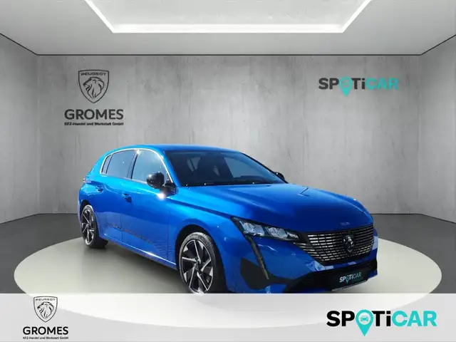 Peugeot 308 Allure Pack 1.5 BlueHDi 130 EAT8 Navi Memory Sitze