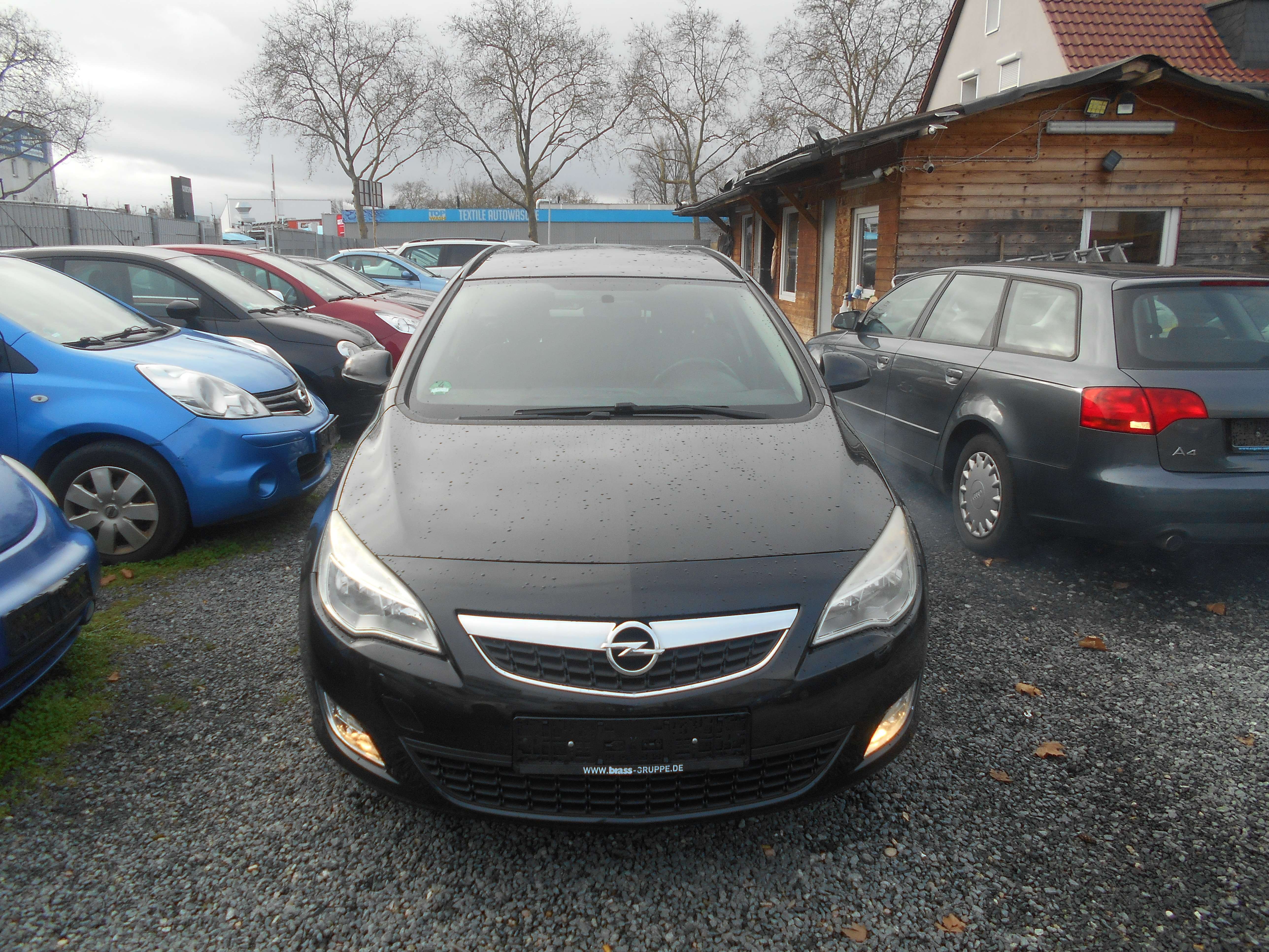 Second hand Opel Astra 