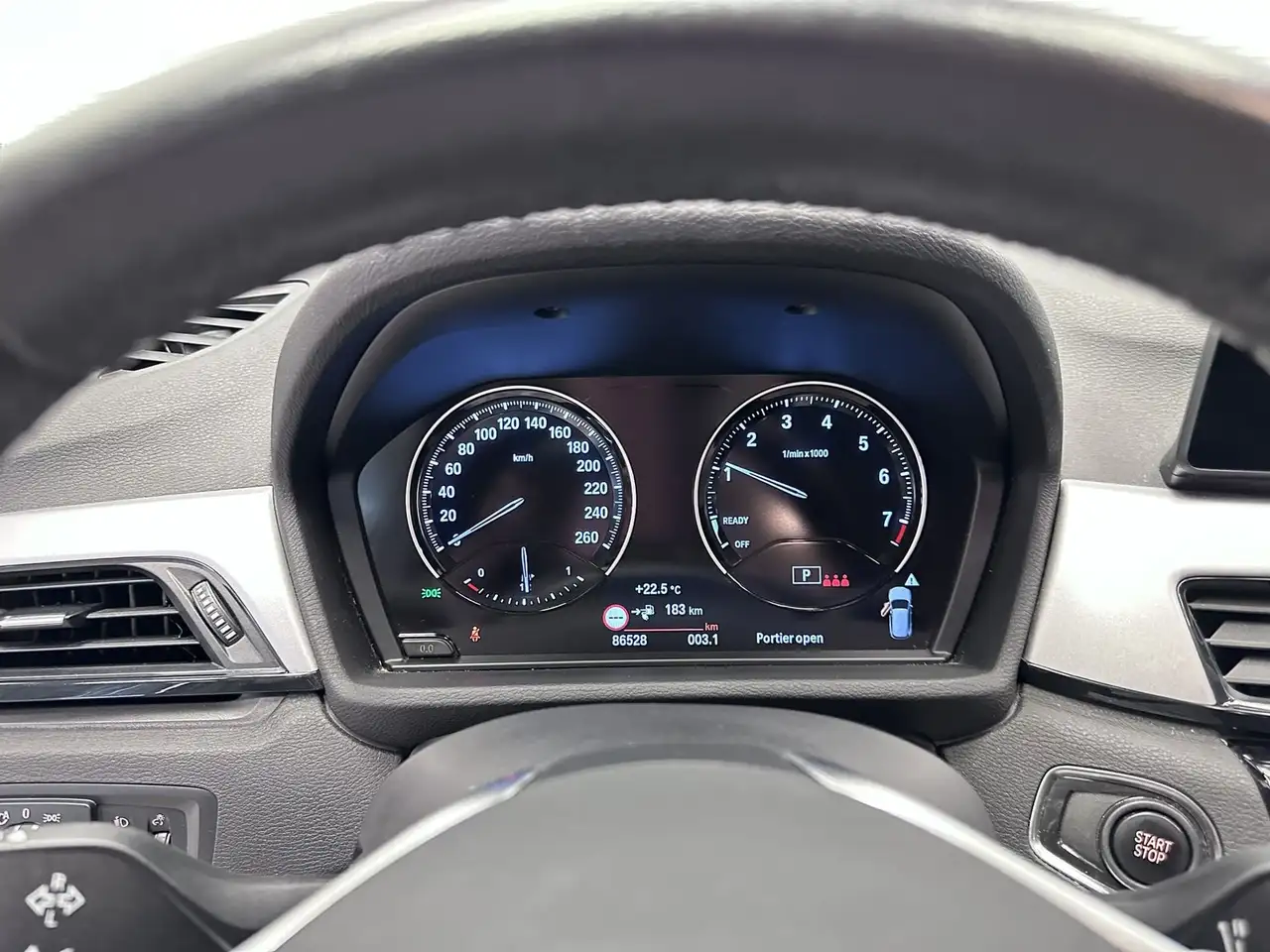 BMW X1 xDrive25e*PHEV*HUD*CAMERA*HUD*LAGE BIV!*LED*, миниатюра 23