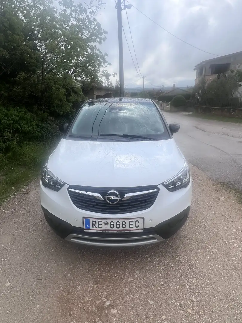 Opel Crossland X 1.2 ECOTEC Start/Stop Edition - 2