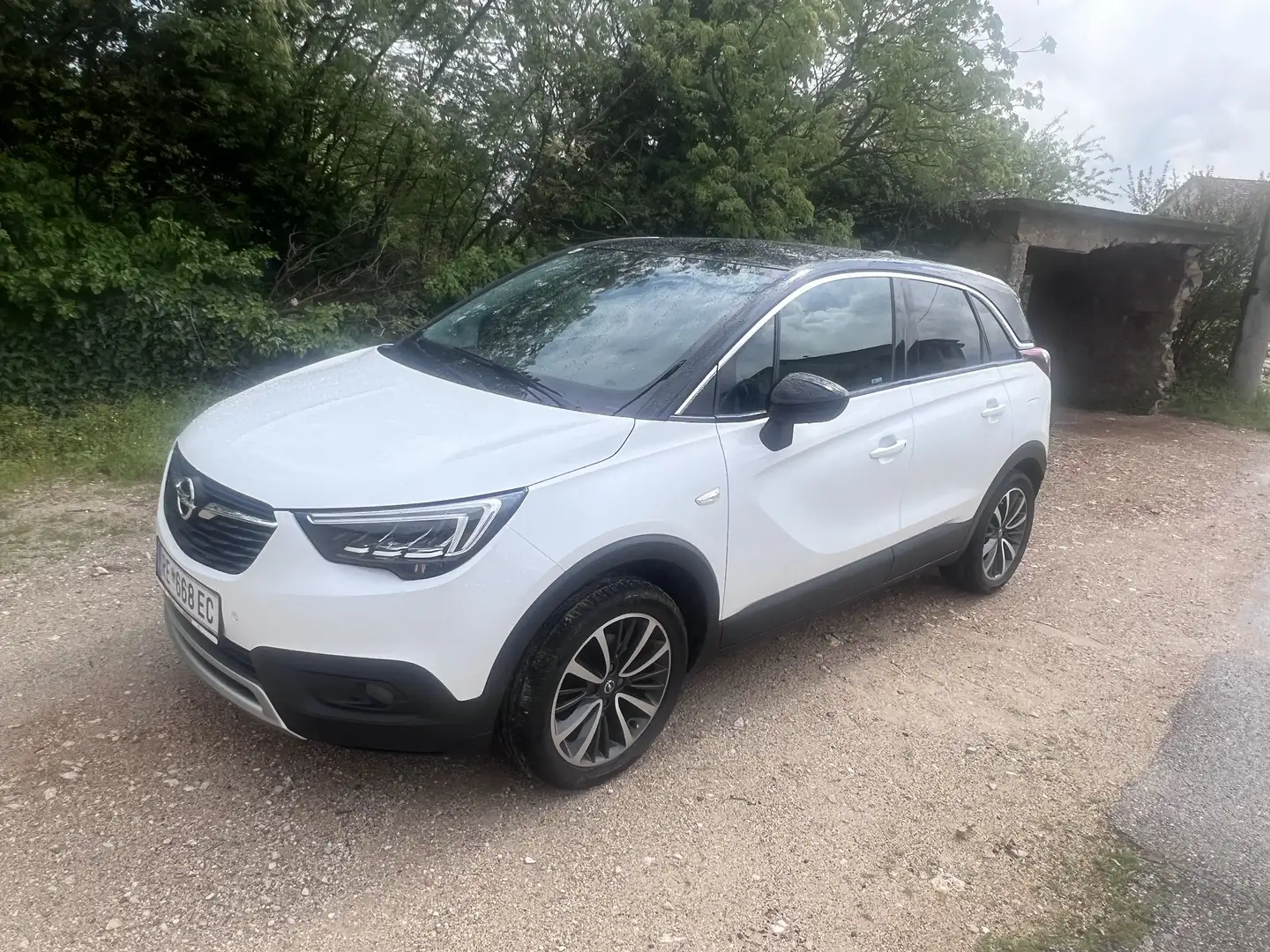 Opel Crossland X 1.2 ECOTEC Start/Stop Edition - 1
