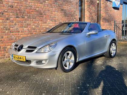 Mercedes-Benz SLK 200 200K 164PK