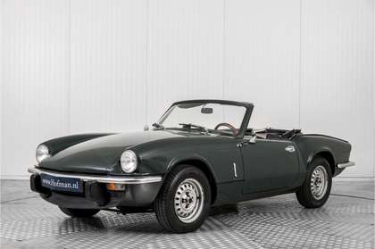 Triumph Spitfire 1500 Soft Top