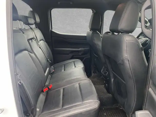 Ford Ranger view 5
