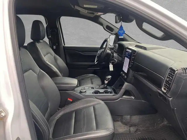 Ford Ranger view 3