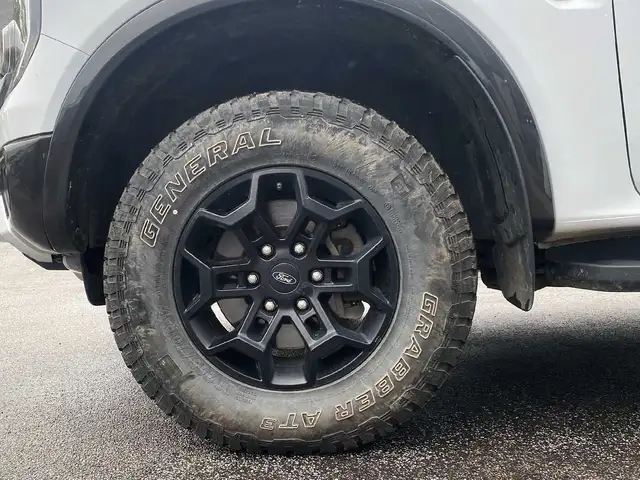 Ford Ranger view 9
