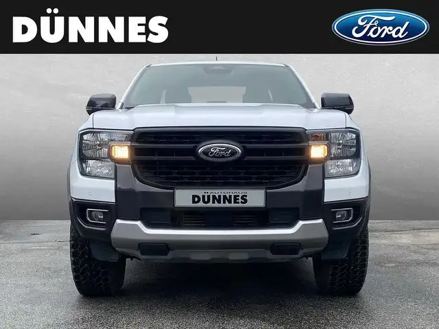 Ford Ranger view 8