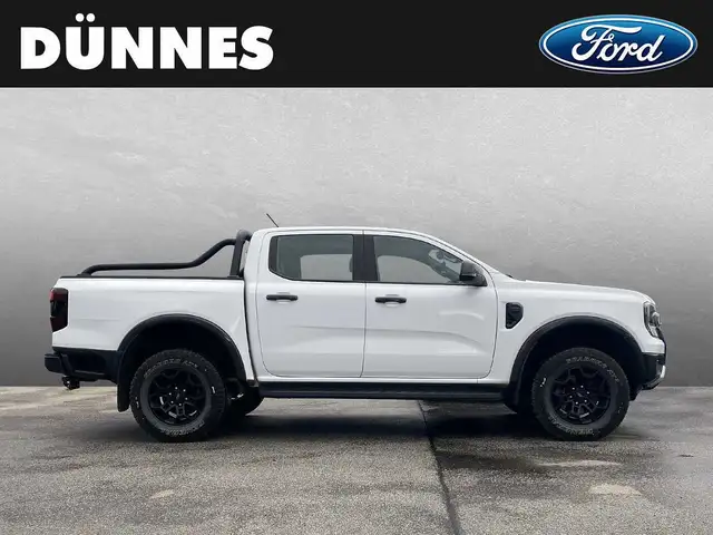 Ford Ranger view 6
