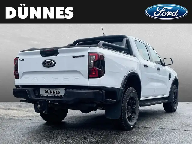 Ford Ranger view 2
