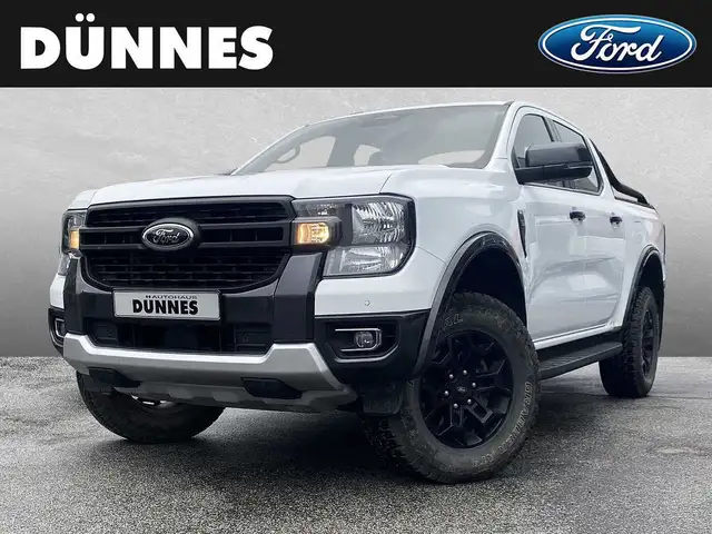 Ford Ranger main image
